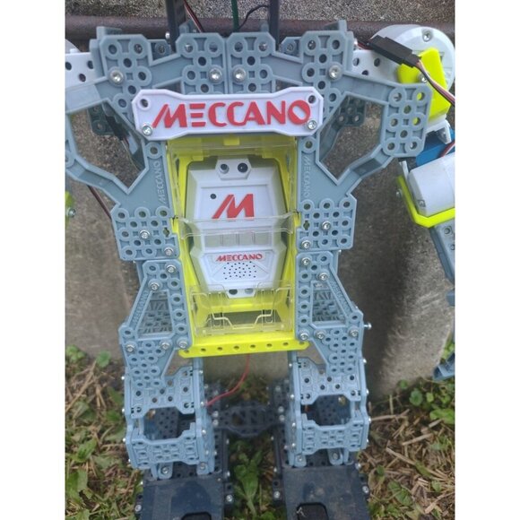 Omnibot Meccanoid G15 TYPE61 Untested - Picture 2 of 5